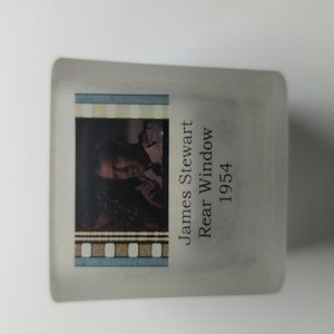 Rear Window - Actual Film Votive